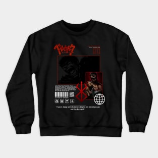 Raaaaage Crewneck Sweatshirt